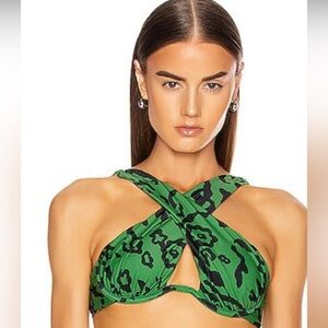 Self portrait bikini top (size 6)